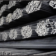 ribbed iron